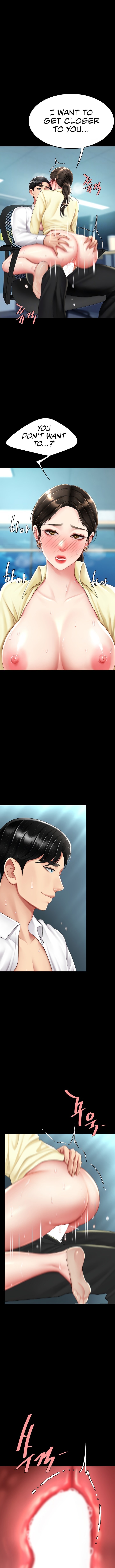 Go Ahead, Mom Chapter 95
