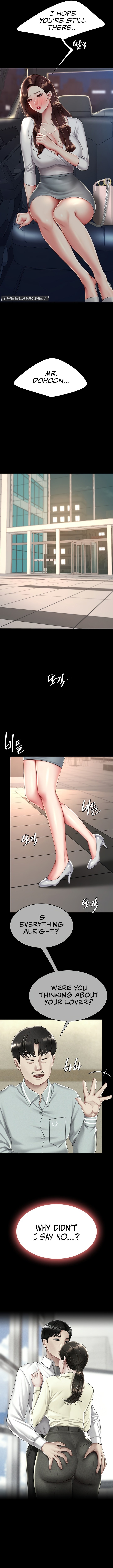 Go Ahead, Mom Chapter 95