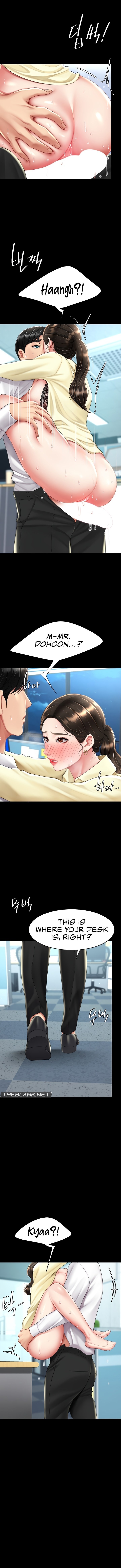Go Ahead, Mom Chapter 95