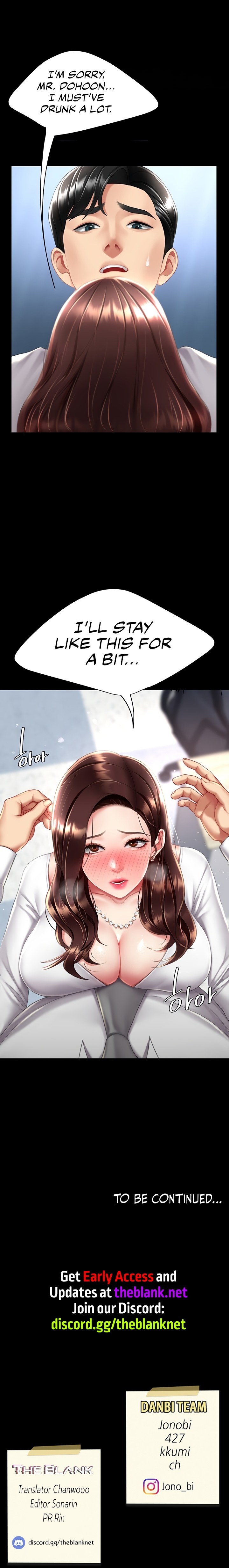 Go Ahead, Mom Chapter 95