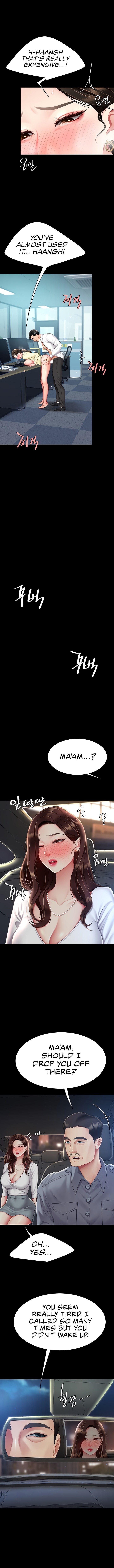 Go Ahead, Mom Chapter 95