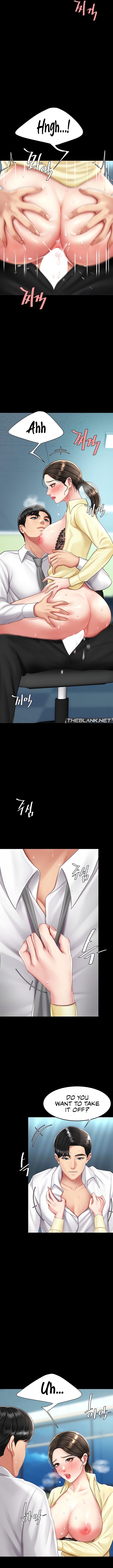 Go Ahead, Mom Chapter 95