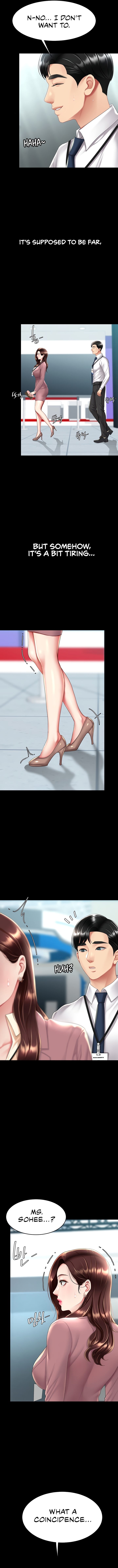 Go Ahead, Mom Chapter 95