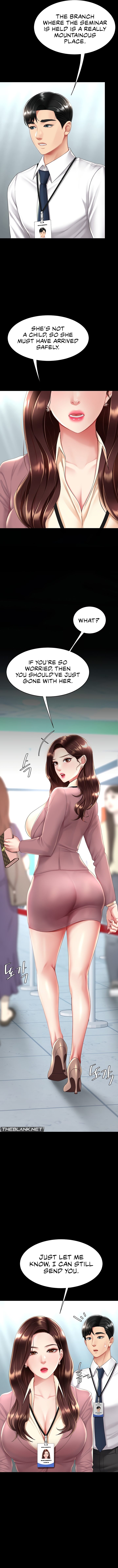 Go Ahead, Mom Chapter 95