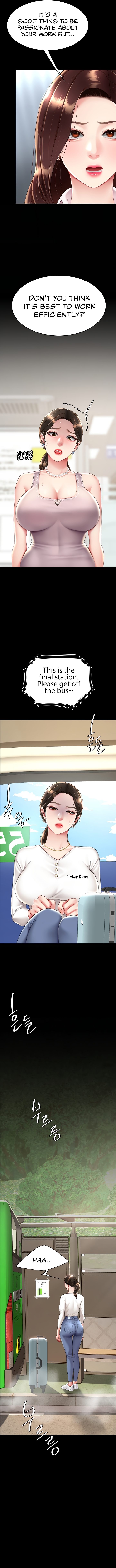 Go Ahead, Mom Chapter 95