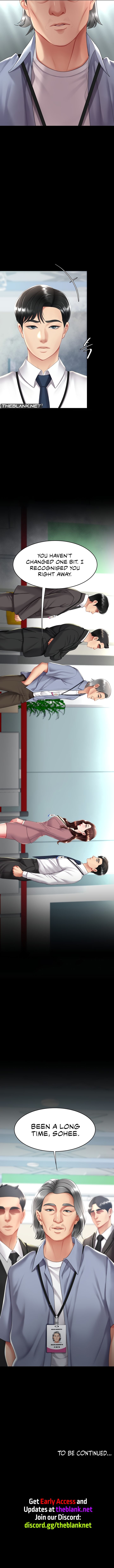 Go Ahead, Mom Chapter 95
