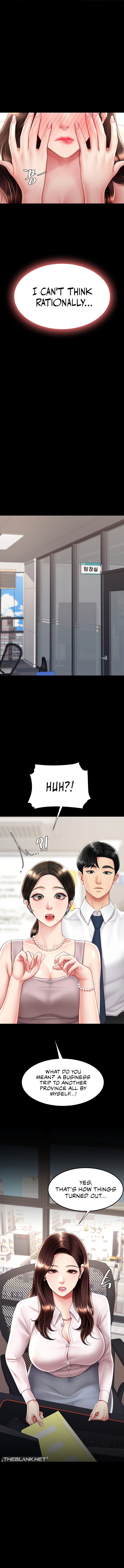 Go Ahead, Mom Chapter 95