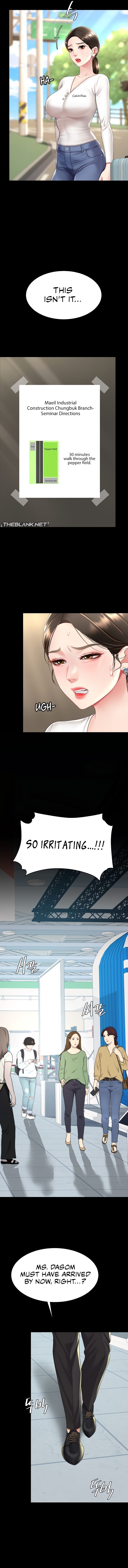 Go Ahead, Mom Chapter 95