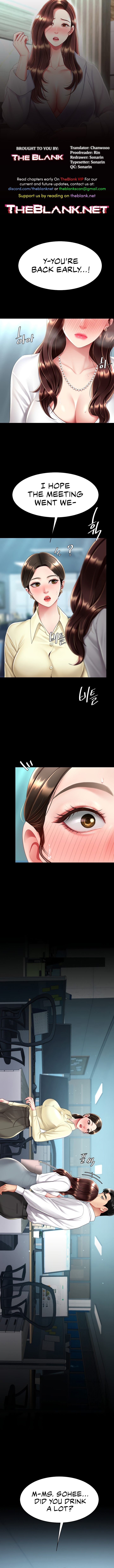 Go Ahead, Mom Chapter 95