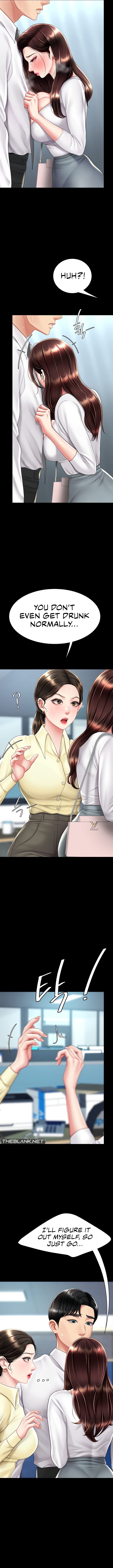 Go Ahead, Mom Chapter 95