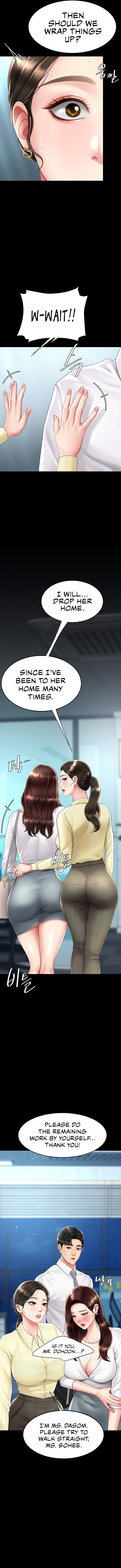 Go Ahead, Mom Chapter 95
