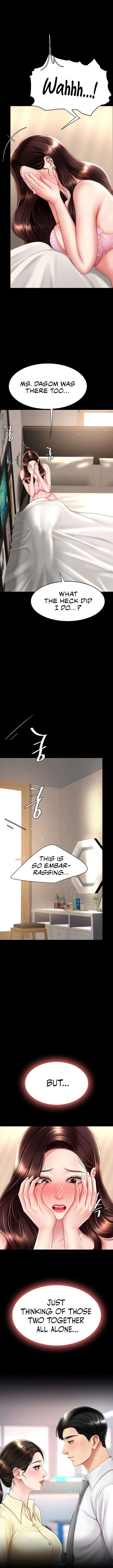 Go Ahead, Mom Chapter 95