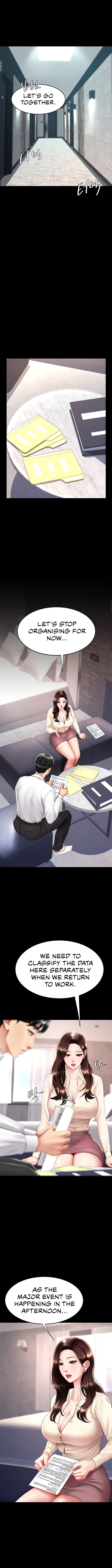 Go Ahead, Mom Chapter 95