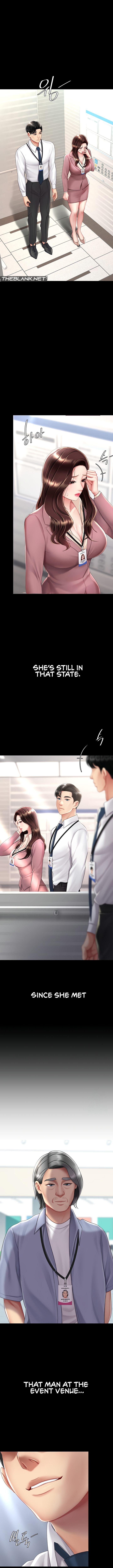 Go Ahead, Mom Chapter 95