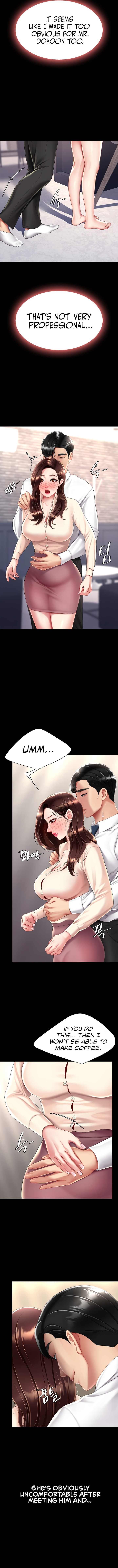 Go Ahead, Mom Chapter 95