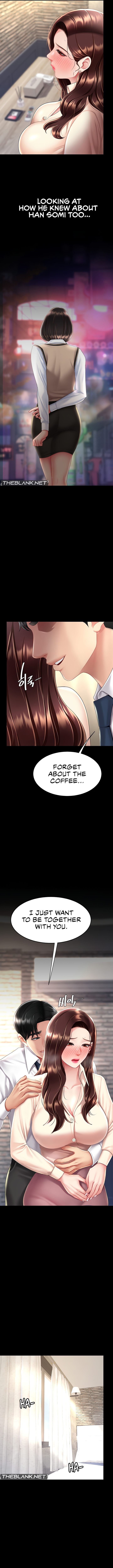Go Ahead, Mom Chapter 95