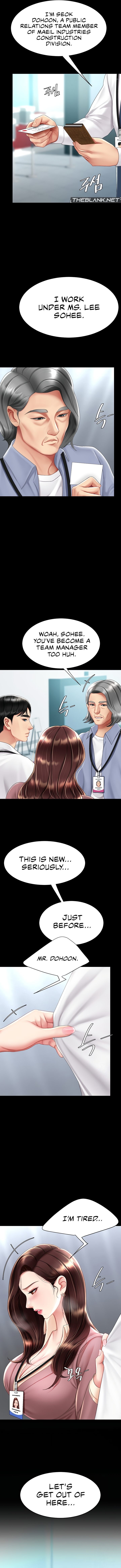 Go Ahead, Mom Chapter 95