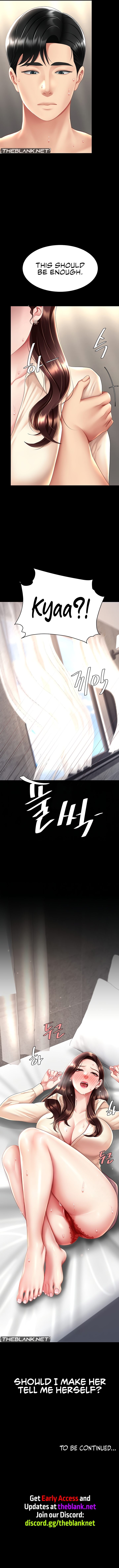 Go Ahead, Mom Chapter 95