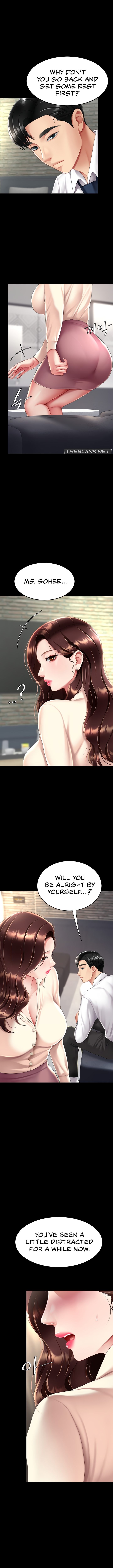 Go Ahead, Mom Chapter 95