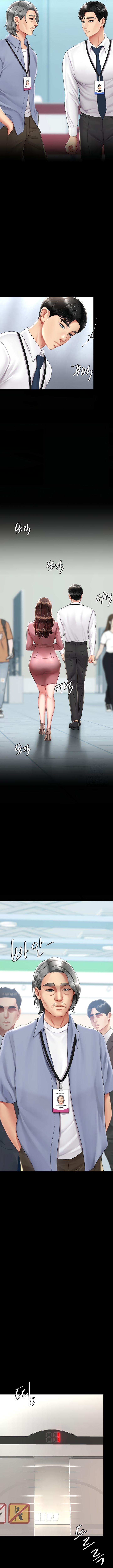 Go Ahead, Mom Chapter 95