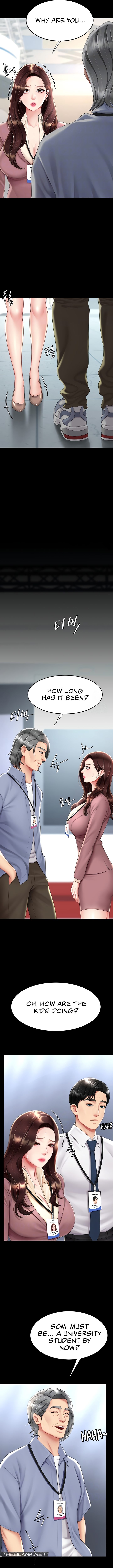 Go Ahead, Mom Chapter 95