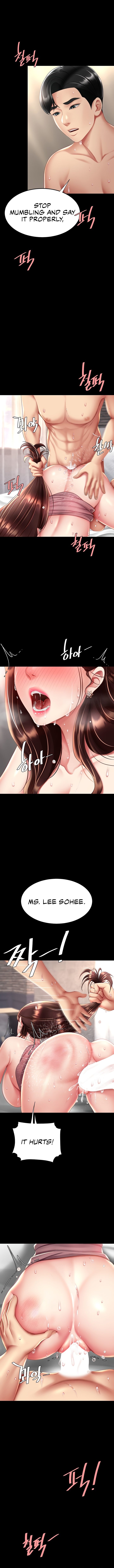 Go Ahead, Mom Chapter 95