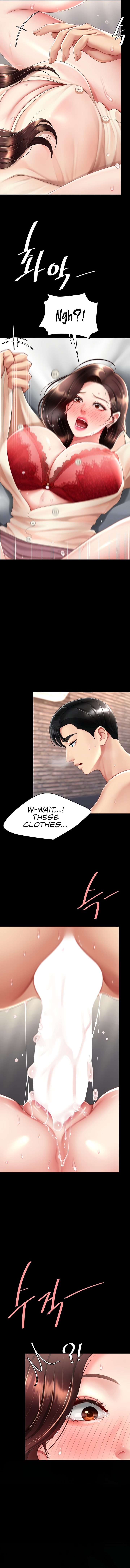 Go Ahead, Mom Chapter 95