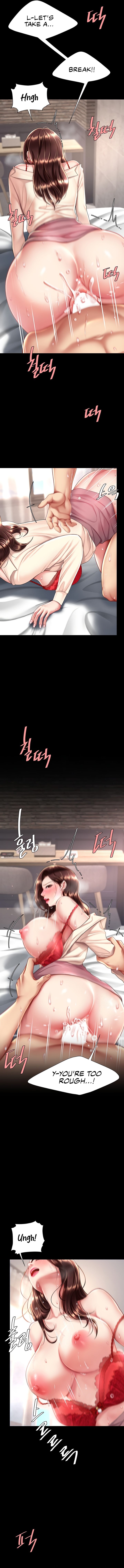Go Ahead, Mom Chapter 95