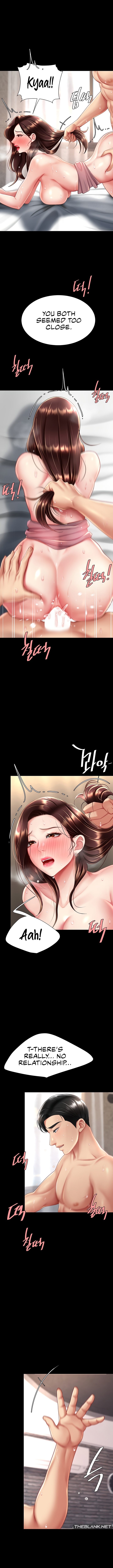 Go Ahead, Mom Chapter 95