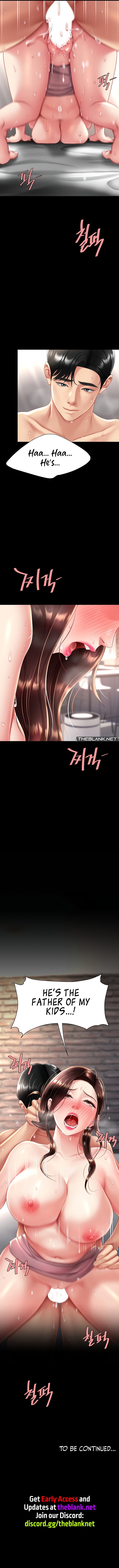 Go Ahead, Mom Chapter 95
