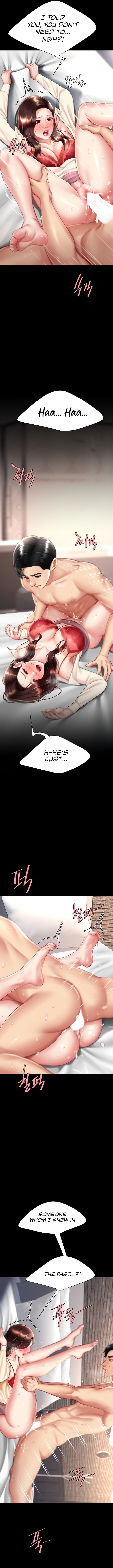 Go Ahead, Mom Chapter 95