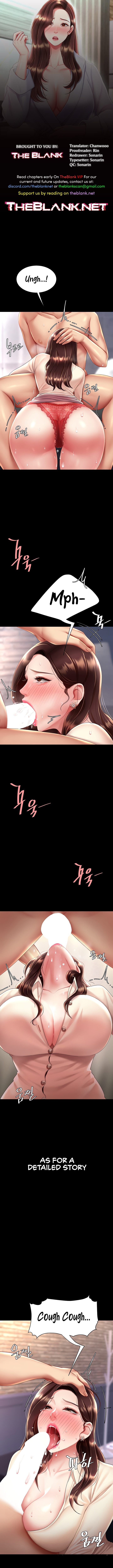 Go Ahead, Mom Chapter 95