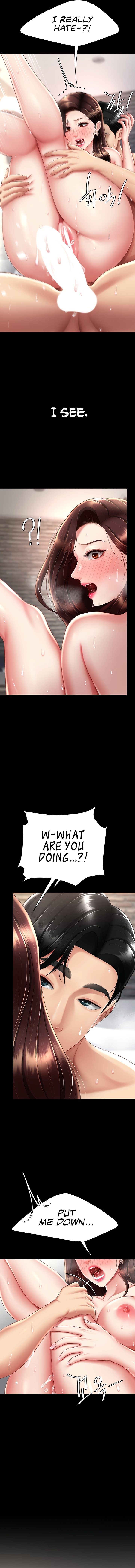 Go Ahead, Mom Chapter 95