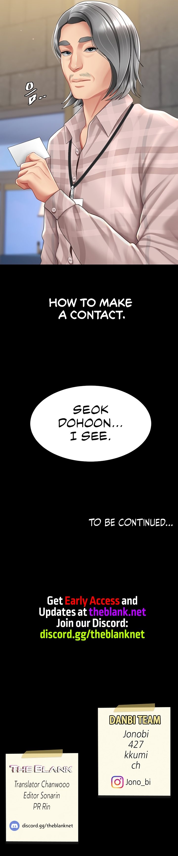 Go Ahead, Mom Chapter 95