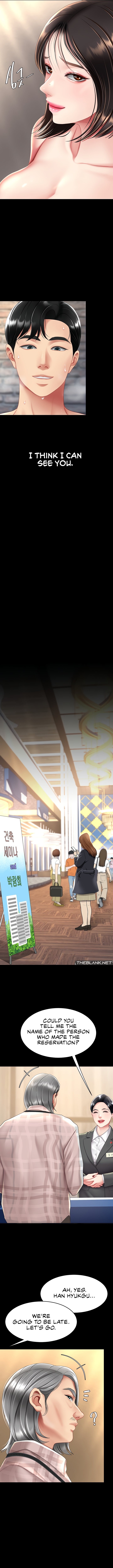 Go Ahead, Mom Chapter 95