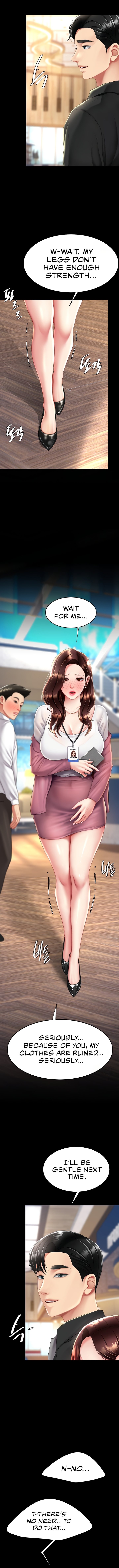 Go Ahead, Mom Chapter 95