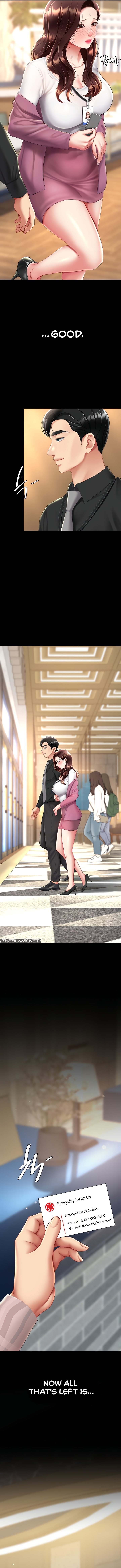 Go Ahead, Mom Chapter 95
