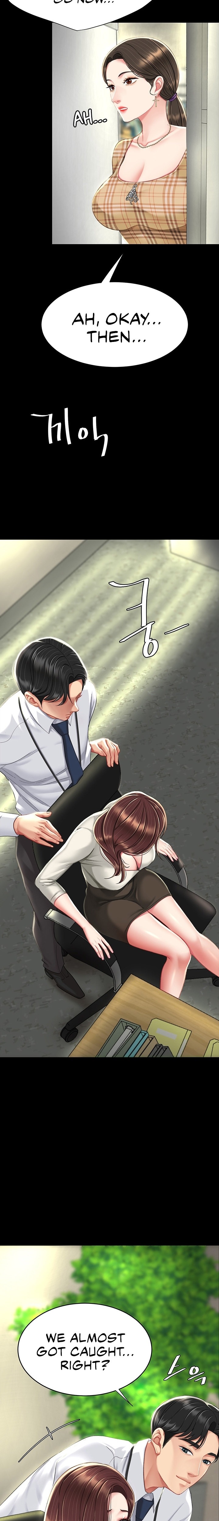 Go Ahead, Mom Chapter 95