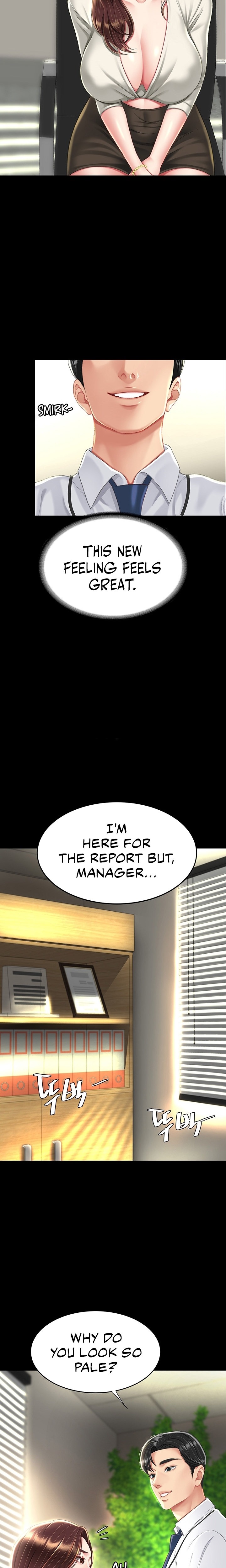 Go Ahead, Mom Chapter 95