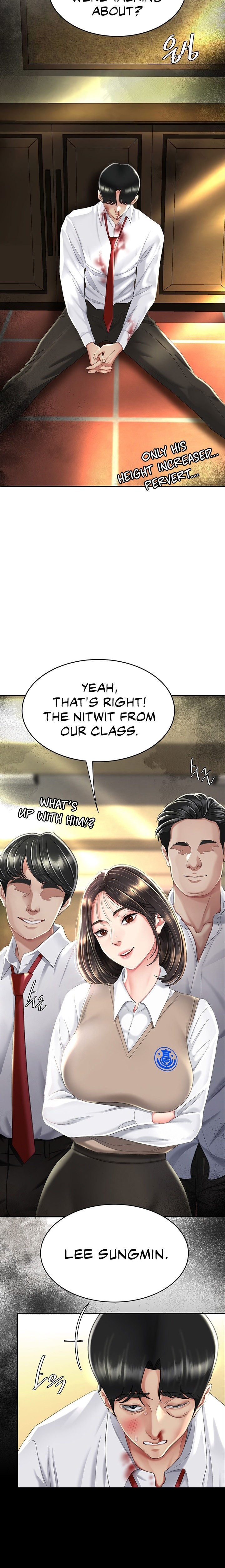 Go Ahead, Mom Chapter 95