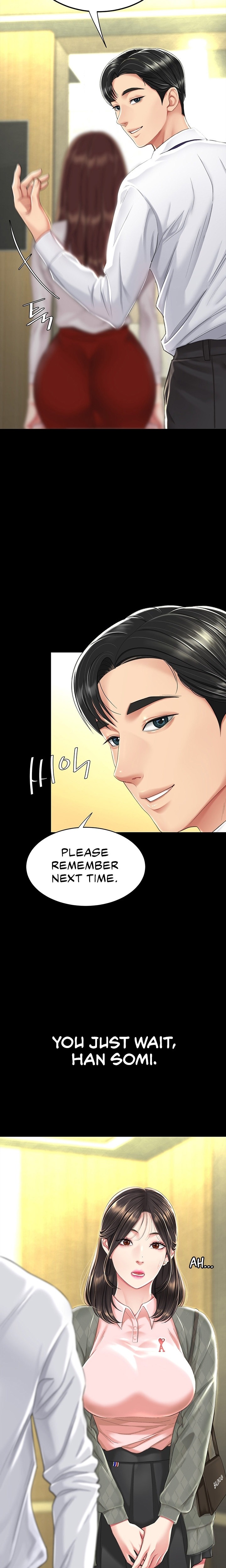 Go Ahead, Mom Chapter 95