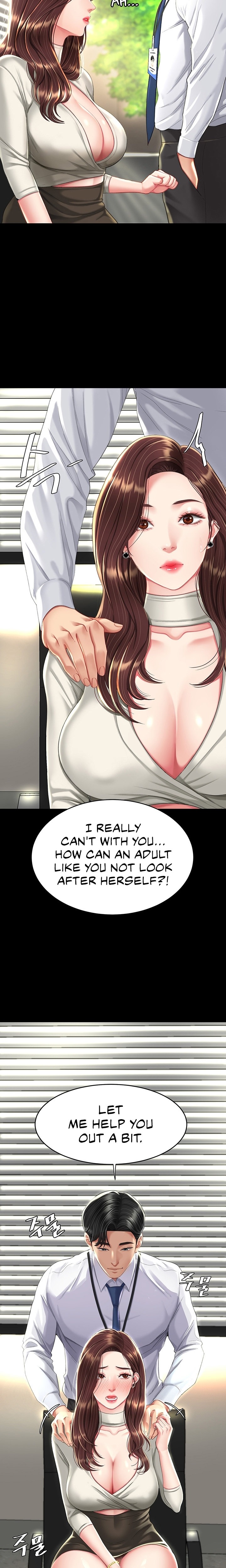 Go Ahead, Mom Chapter 95
