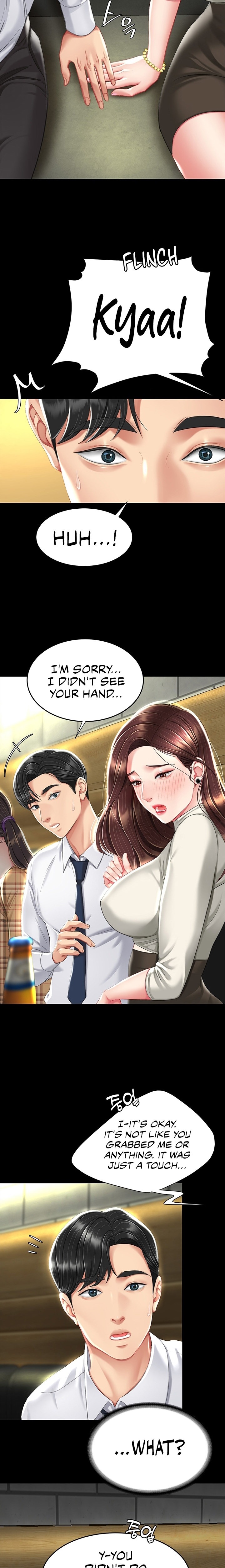 Go Ahead, Mom Chapter 95