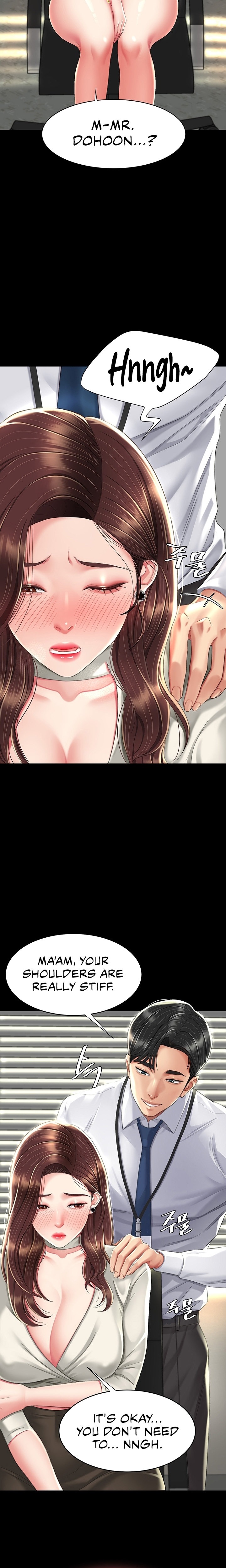 Go Ahead, Mom Chapter 95