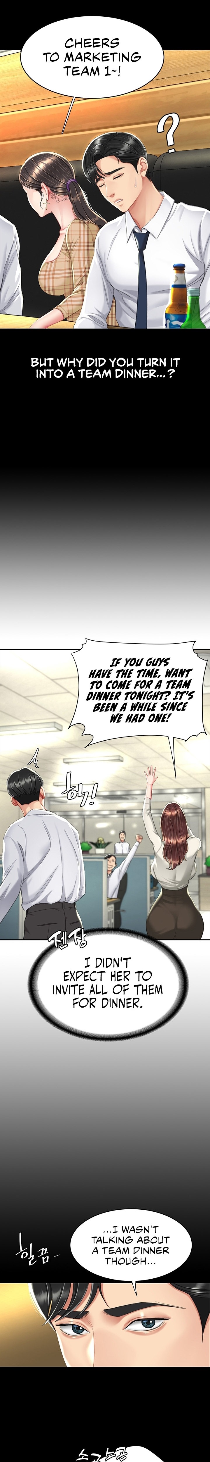 Go Ahead, Mom Chapter 95