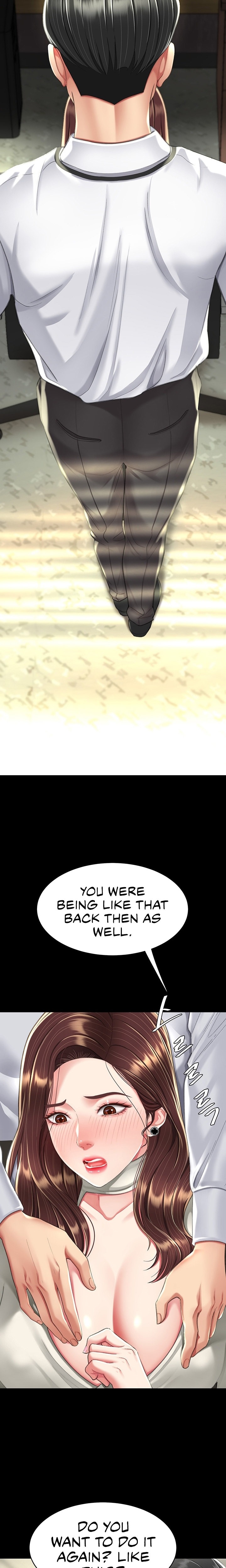 Go Ahead, Mom Chapter 95