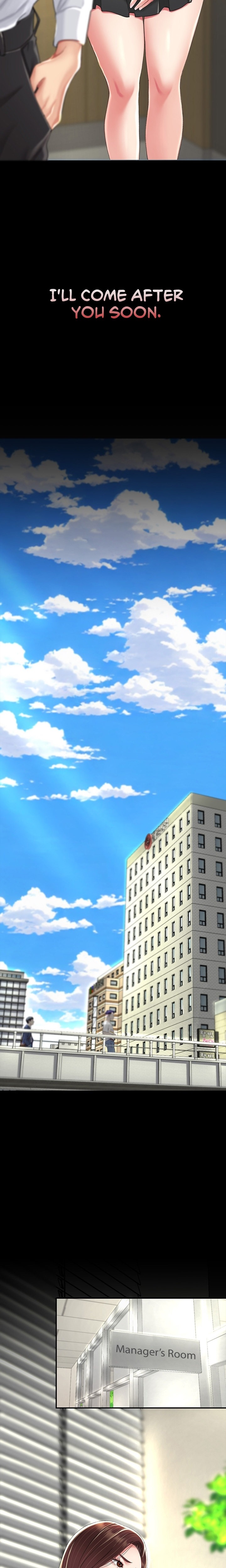 Go Ahead, Mom Chapter 95