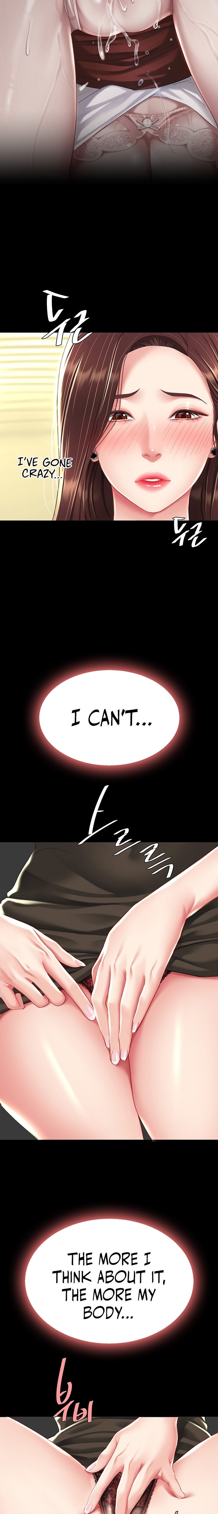 Go Ahead, Mom Chapter 95