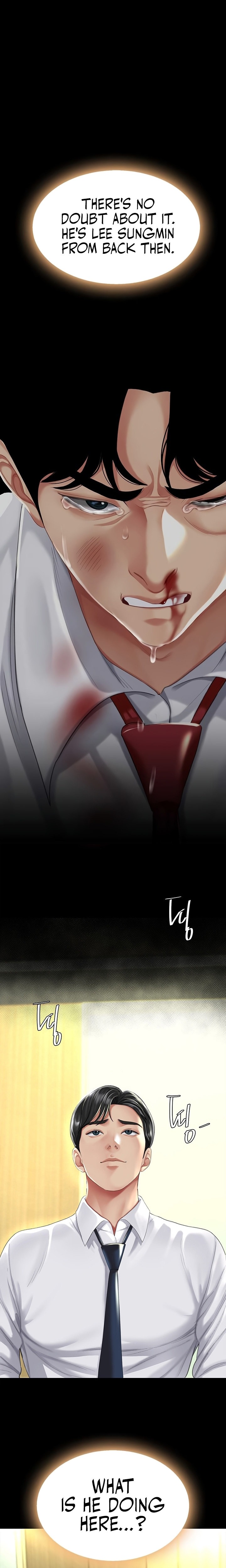 Go Ahead, Mom Chapter 95