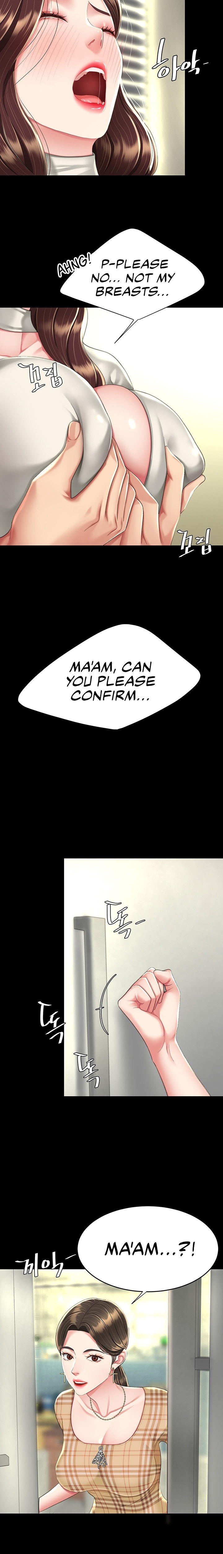Go Ahead, Mom Chapter 95